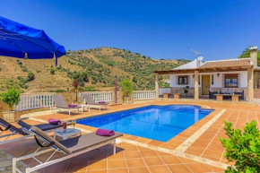 Villa Cortijo Herrero Frigiliana
